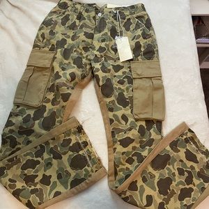 MNML cargo pants